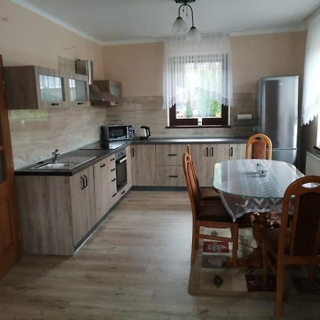 Апартаменты Apartament Na Dlugiej Лапше-Нижне Экстерьер фото